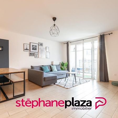Plaza Scandinave 04 Serris Exterior foto