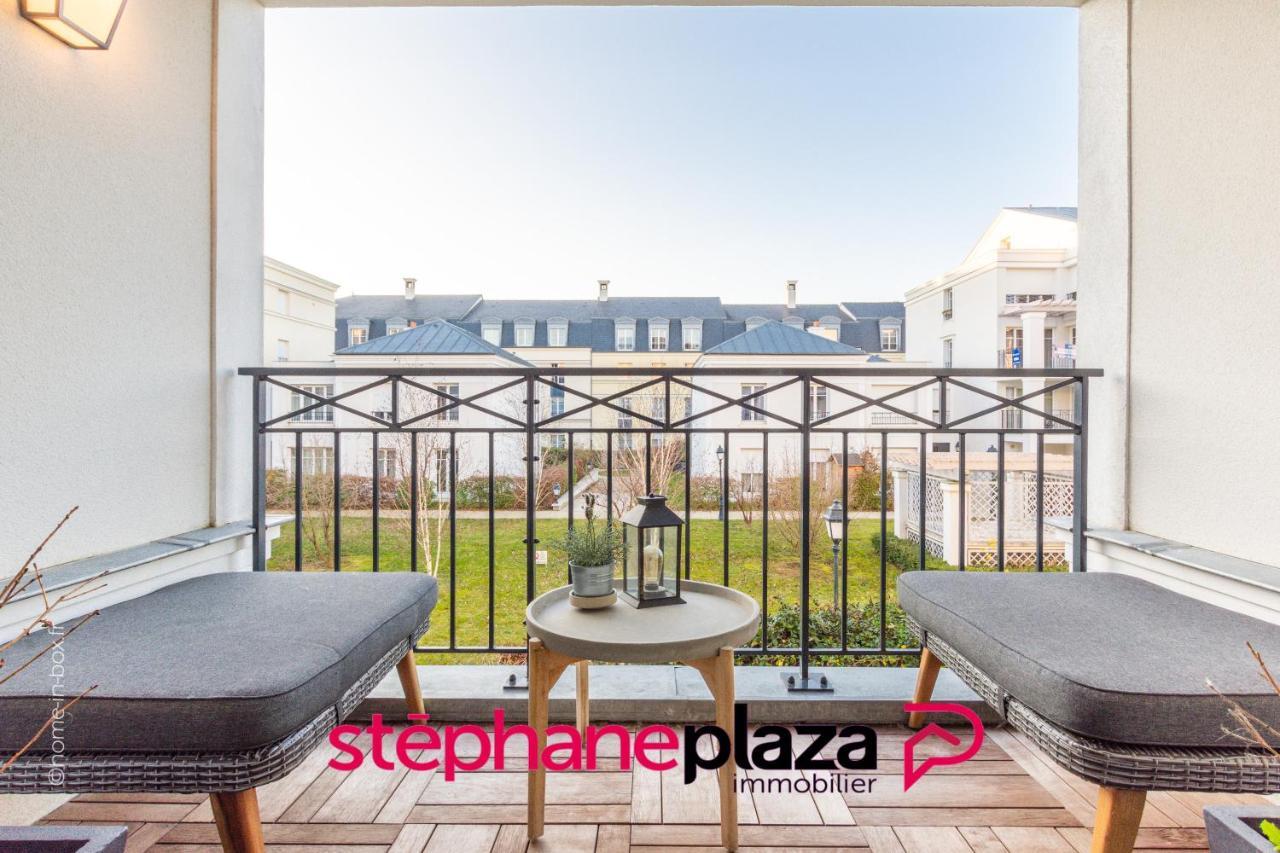 Plaza Scandinave 04 Serris Exterior foto